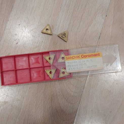 TNMM 160408-71 415, SANDVIK